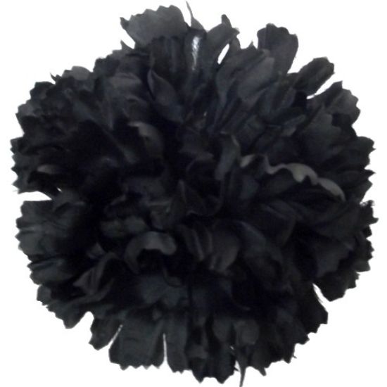144 Carnation Picks - Black