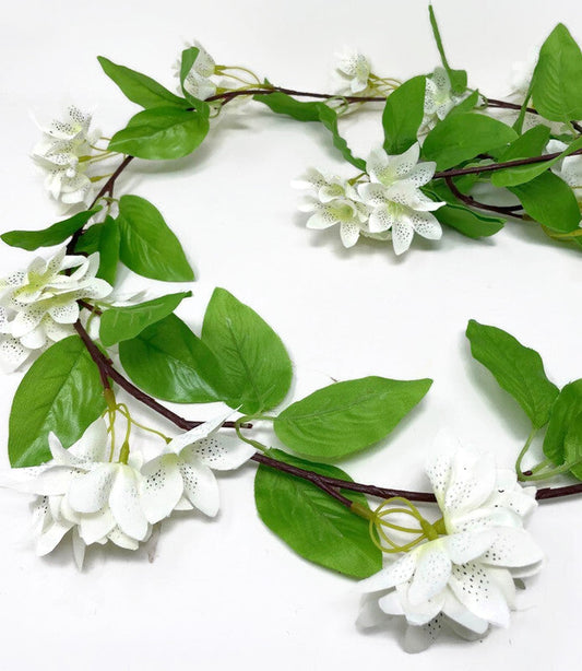 160cm Stephanotis Garland